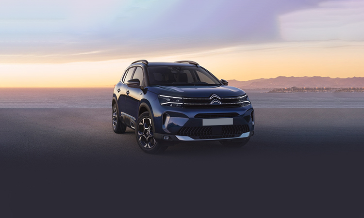 Citroen C5 Aircross Price