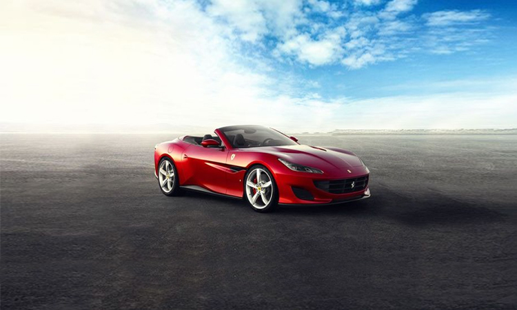 Ferrari Portofino Price