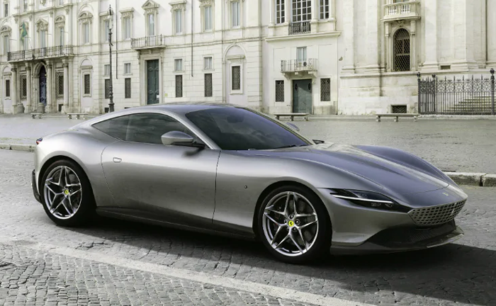 Ferrari Roma Price