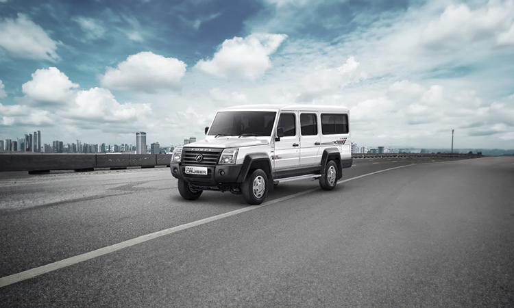 Force Motors Trax Cruiser Price