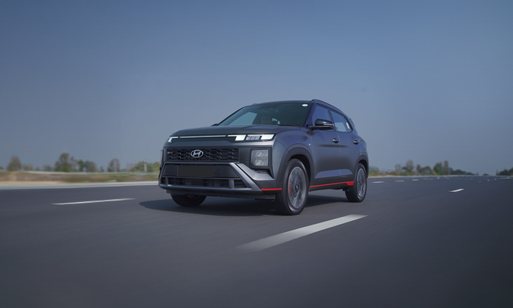 Hyundai Creta N Line Price