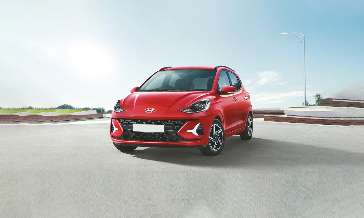 Hyundai Grand i10 Nios Price
