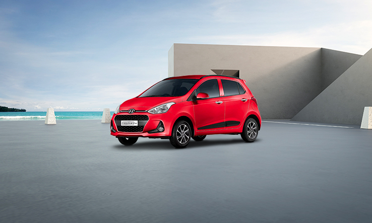 Hyundai Grand i10 Price