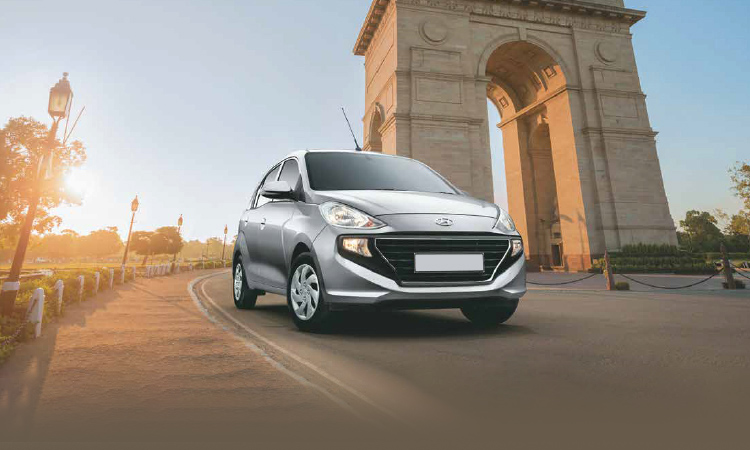Hyundai Santro Price
