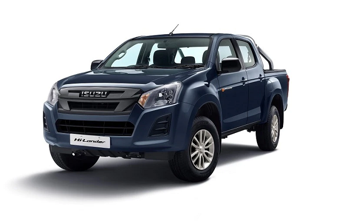 Isuzu D-Max V-Cross Price