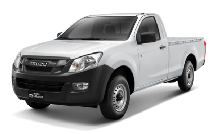 Isuzu D-Max Price
