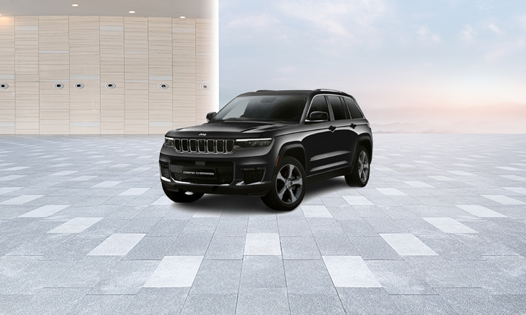 Jeep Grand Cherokee Price