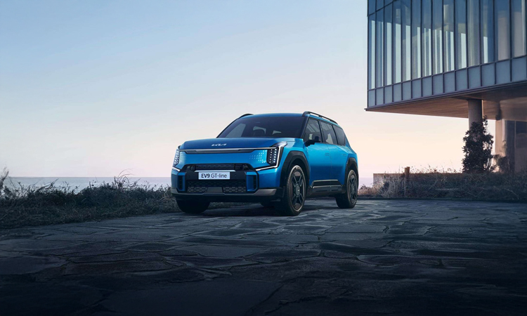 Kia EV9 Price