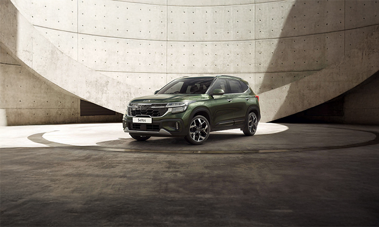 Kia Seltos Price