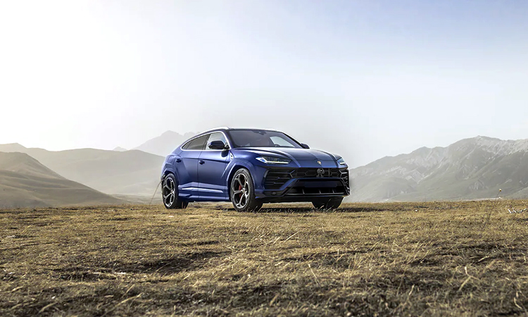 Lamborghini Urus Price