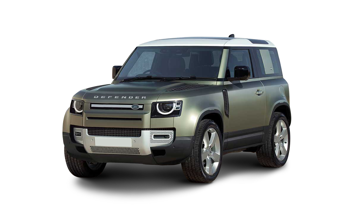 Land Rover Defender Price