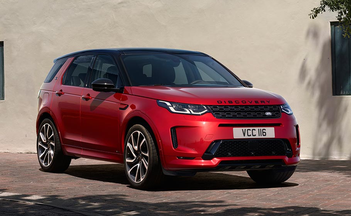 Land Rover Discovery Sport Price