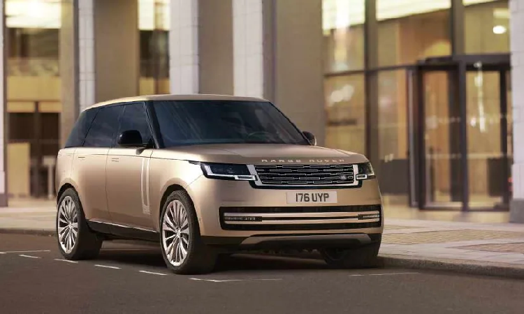 Land Rover Range Rover Price