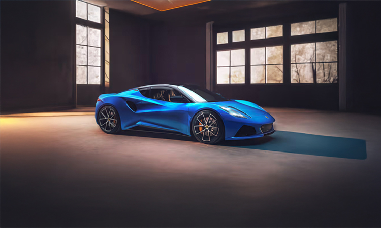 Lotus Emira Price