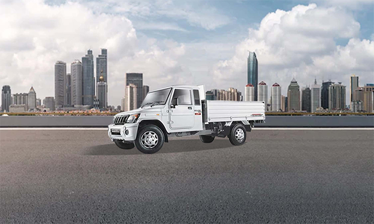 Mahindra Bolero Big Pik-Up Price