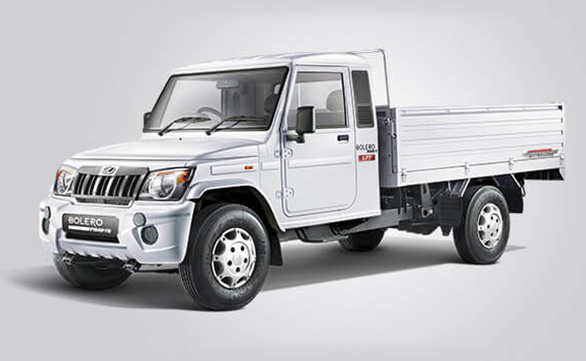 Mahindra Bolero Pik-Up Price