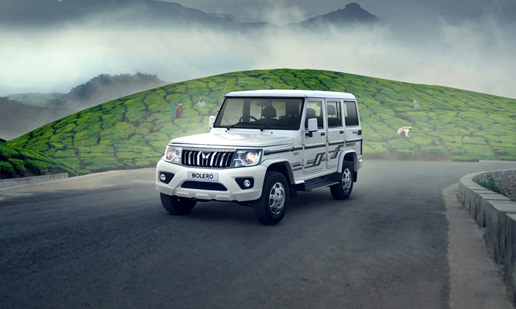 Mahindra Bolero Price