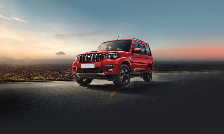 Mahindra Scorpio Classic Price