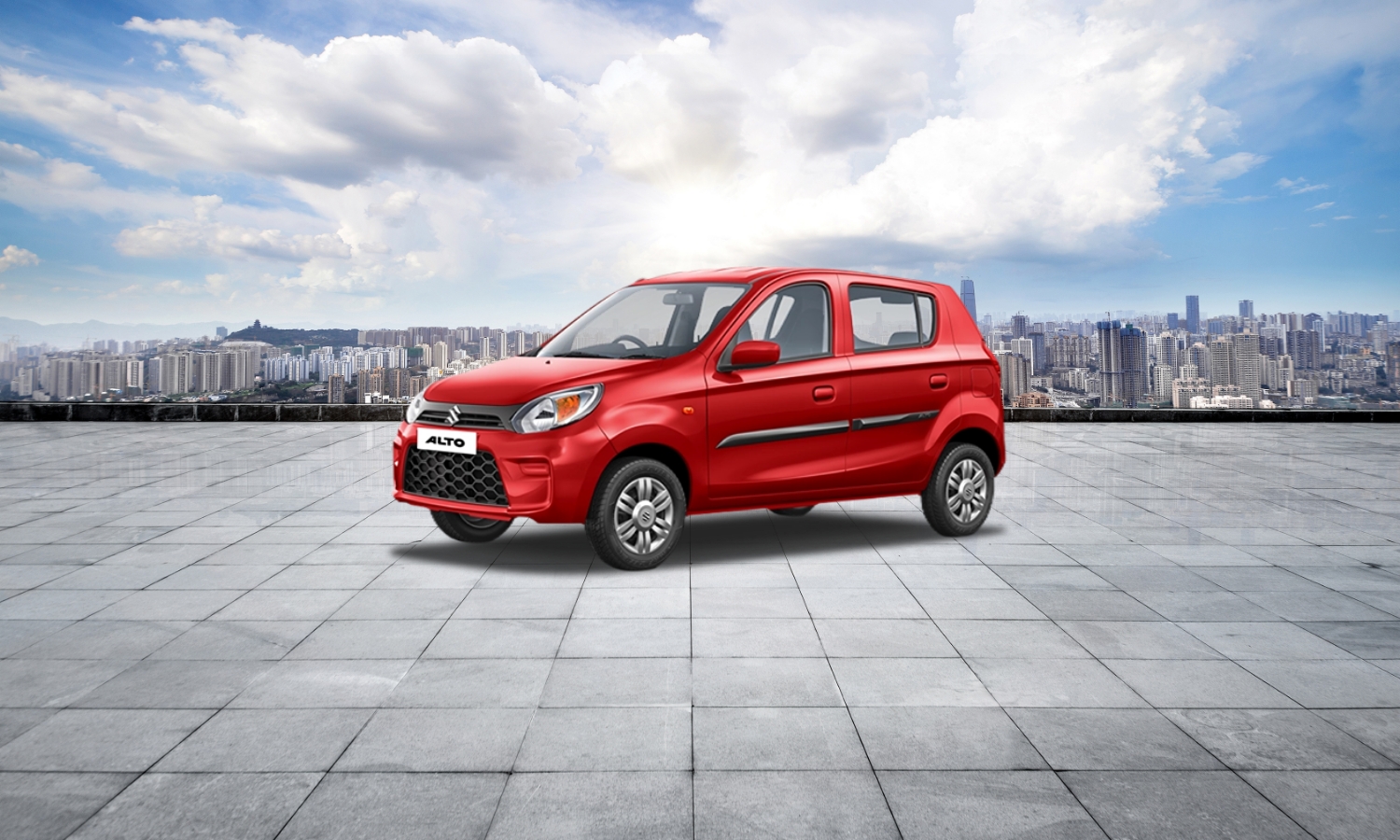 Maruti Suzuki Alto 800 LX
