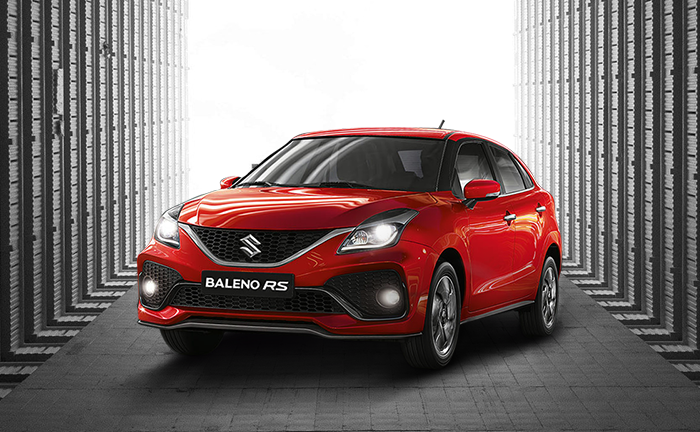 Maruti Suzuki Baleno RS Price