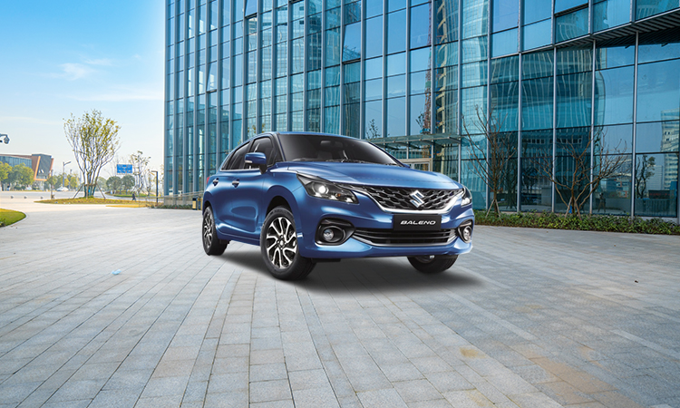 Maruti Suzuki Baleno Price