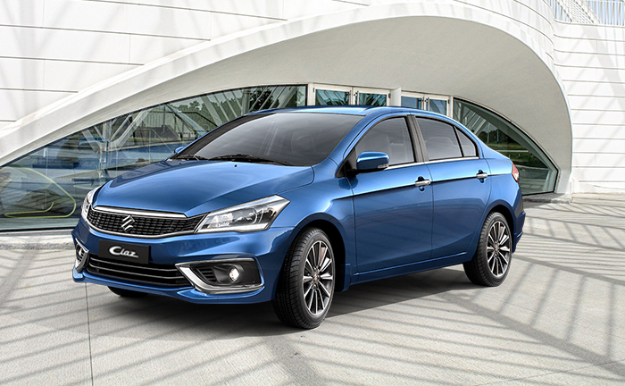 Maruti Suzuki Ciaz Price