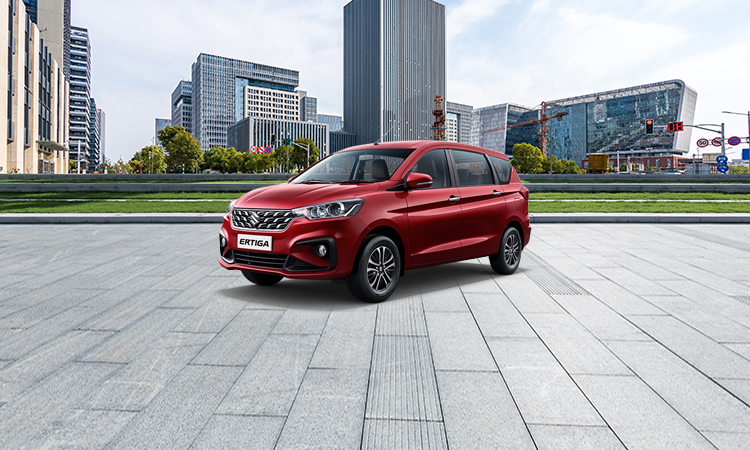 Maruti Suzuki Ertiga Price