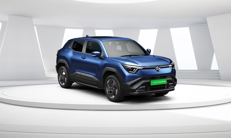 Maruti Suzuki Grand Vitara Price