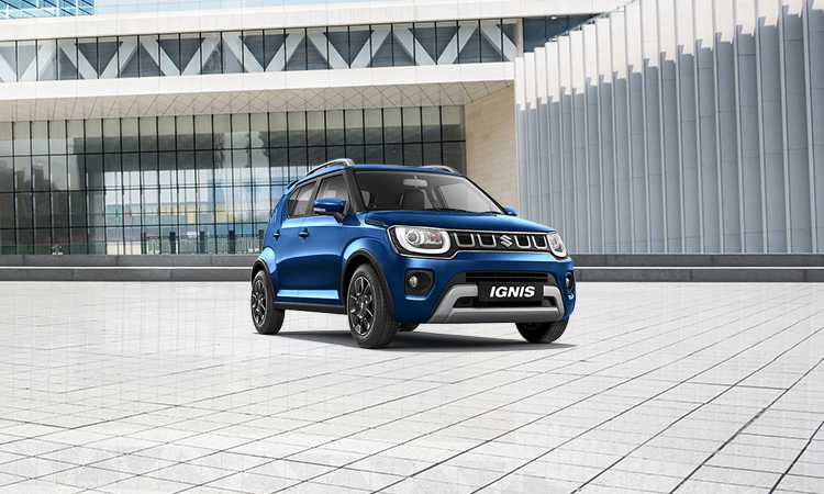 Maruti Suzuki Ignis Price