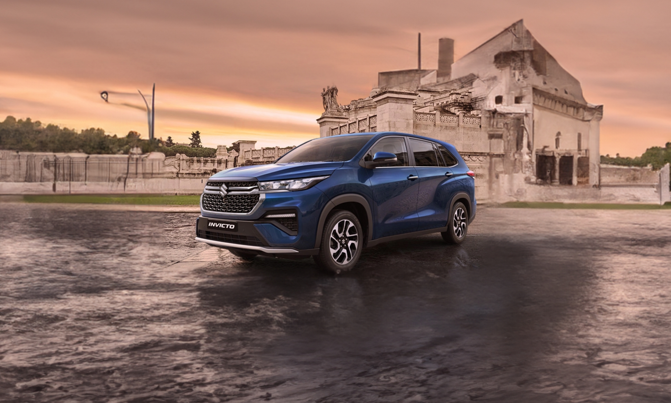 Maruti Suzuki Invicto Price