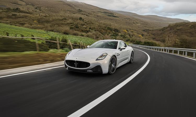 Maserati GranTurismo Price