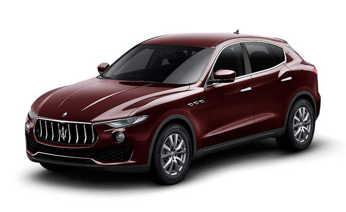Maserati Levante Price