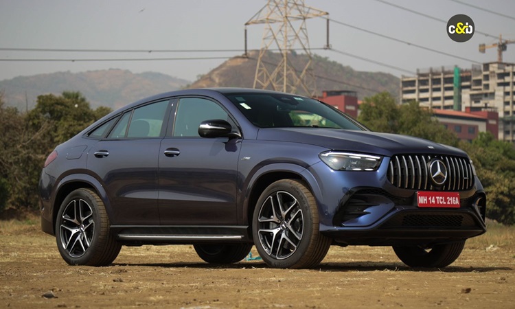 Mercedes-AMG GLE Coupe Price