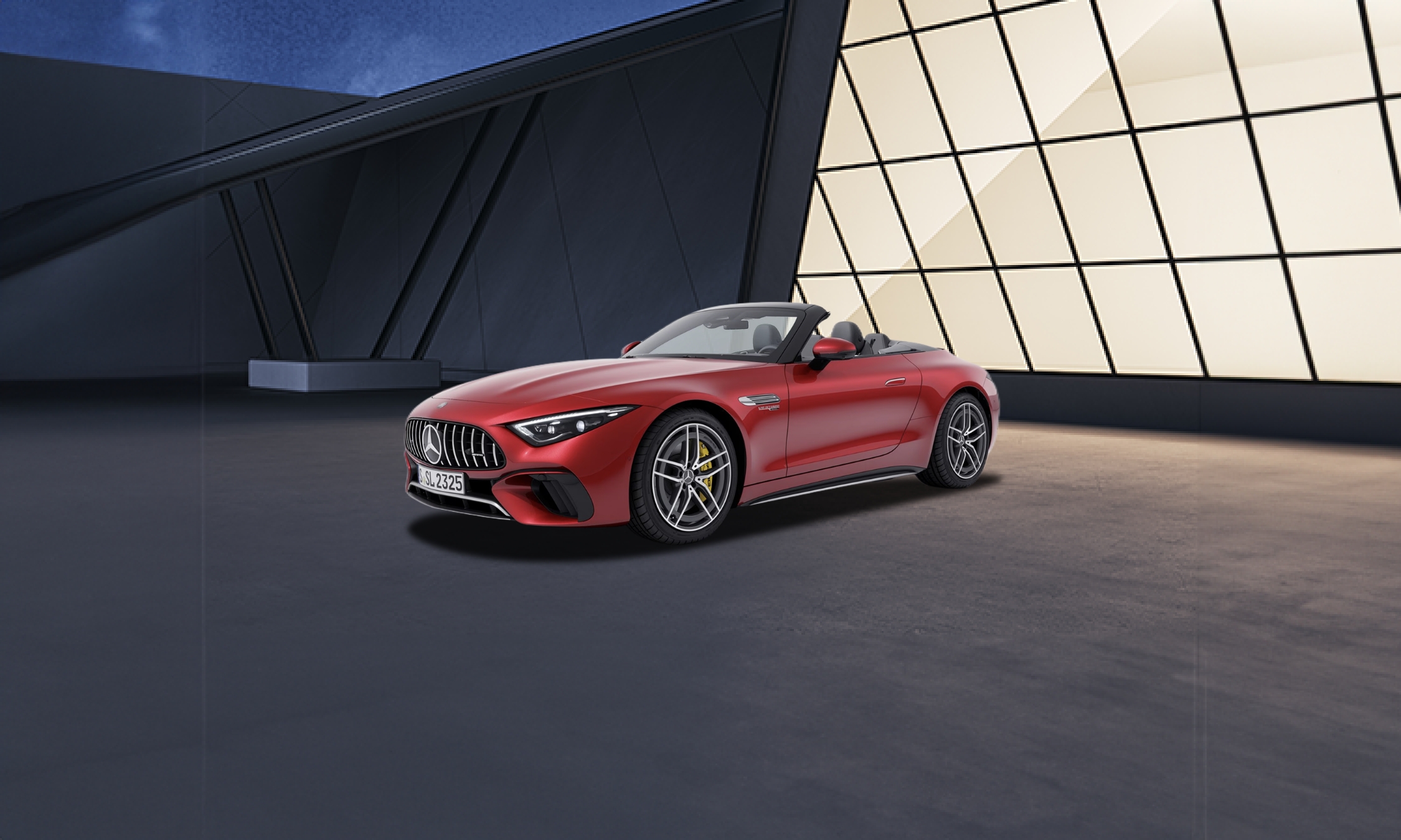 Mercedes-AMG SL-Class Price