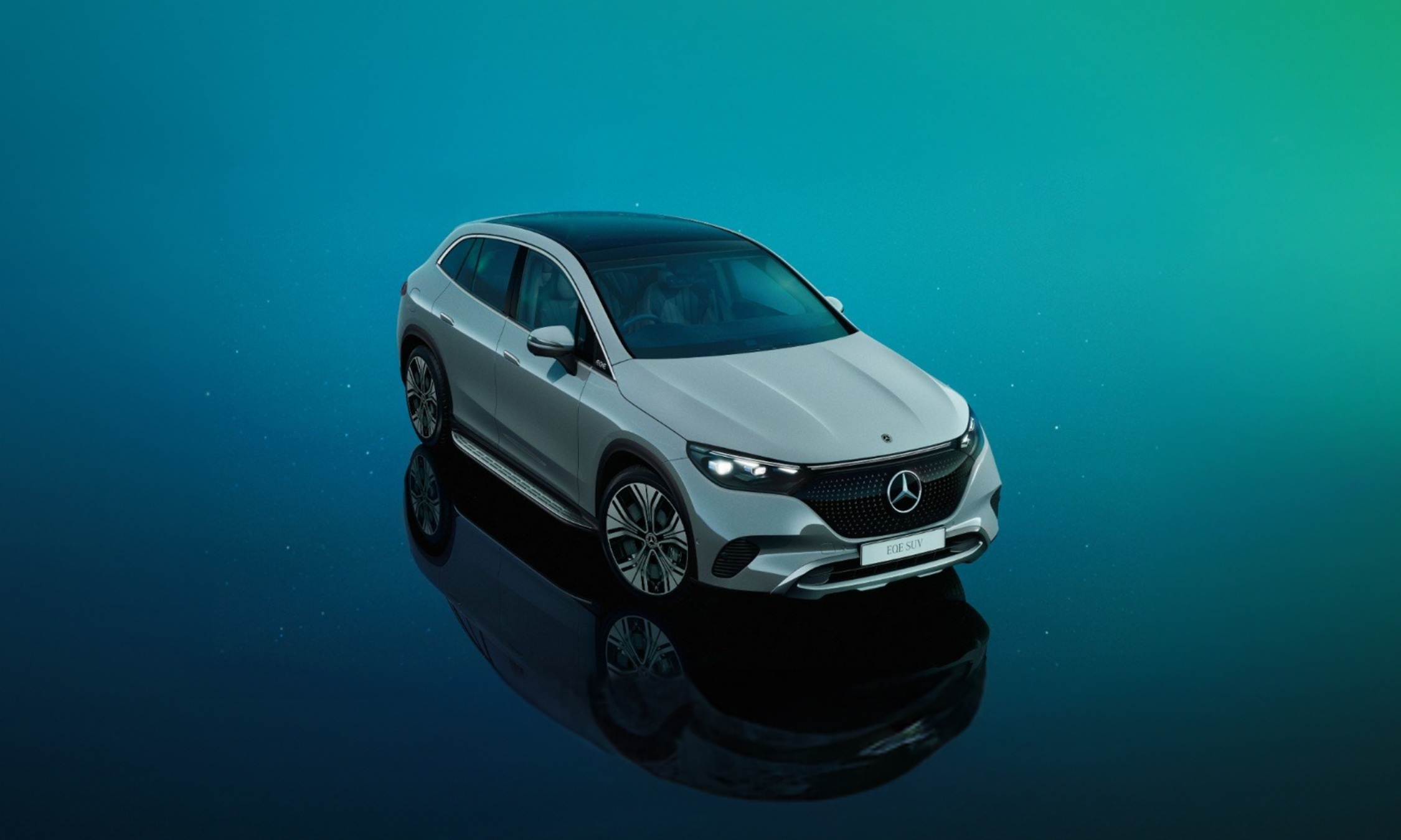 Mercedes-Benz EQE SUV Price