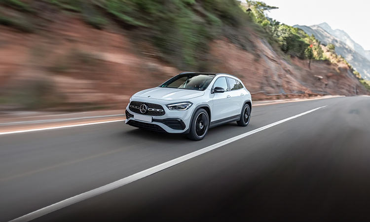 Mercedes-Benz GLA Price