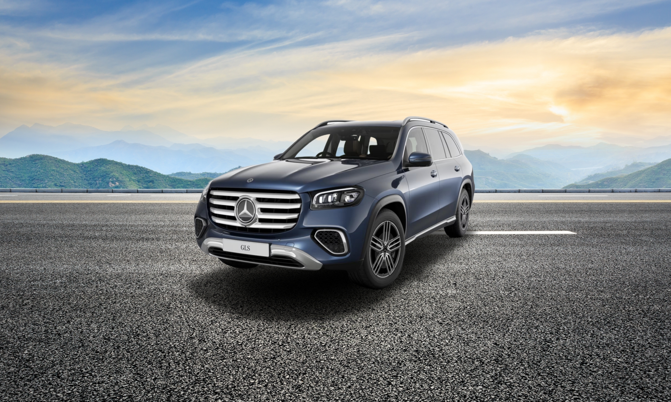 Mercedes-Benz GLS Price