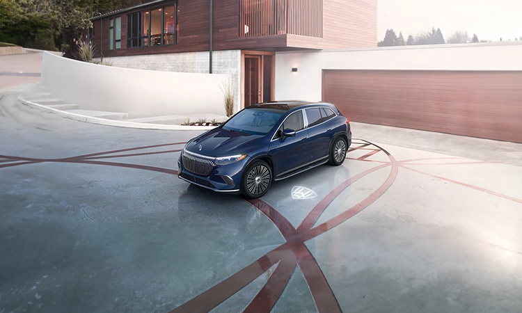 Mercedes-Maybach EQS Electric Price