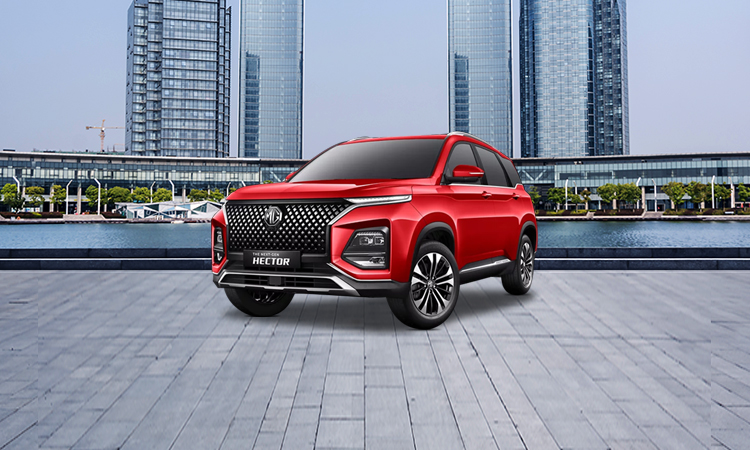 MG Hector Price