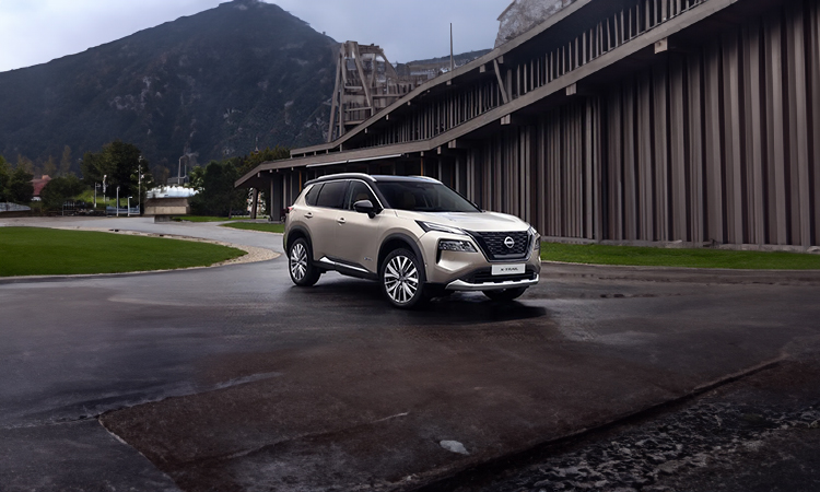 Nissan X-Trail Price