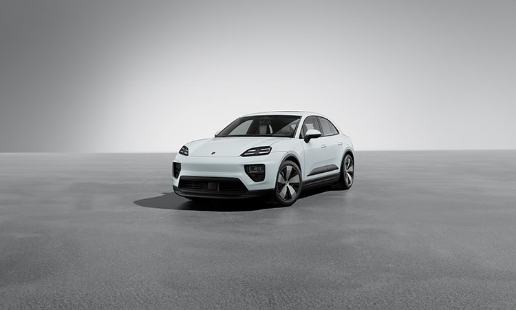 Porsche Macan Electric Price