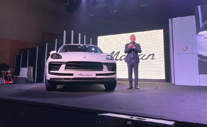 Porsche Macan Price