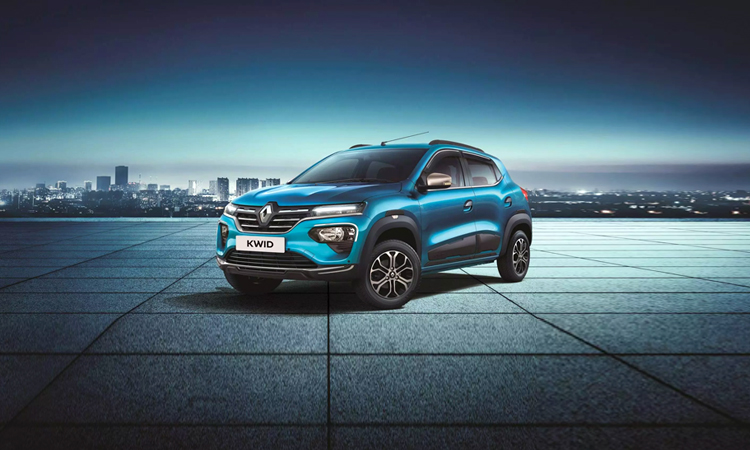 Renault Kwid Price