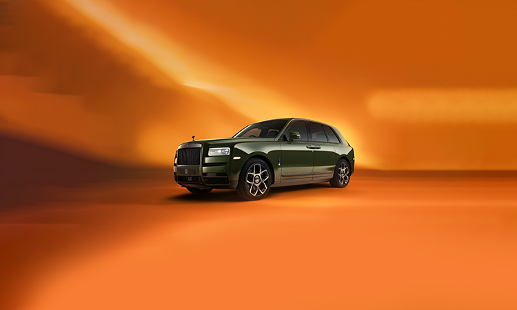 Rolls-Royce Cullinan Price