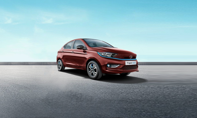 Tata Tigor EV Price
