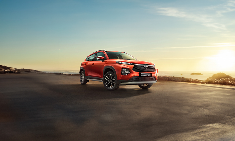 Toyota Urban Cruiser Taisor Price