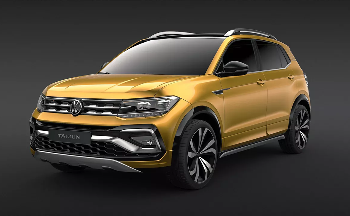 Volkswagen Taigun Price