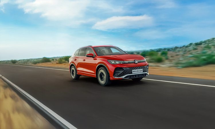 Volkswagen Tiguan R-Line Price