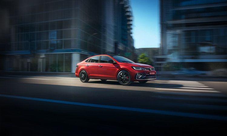 Volkswagen Virtus Price