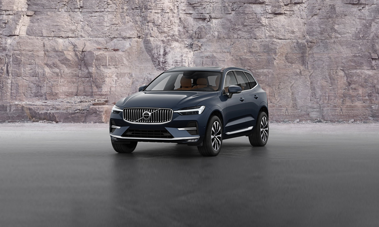 Volvo XC60 Price